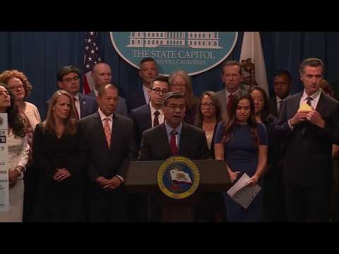 CWDA Stands with Governor Newsom and Attorney General Becerra Against Public Charge Rule Change